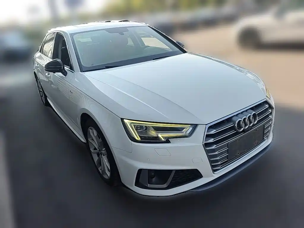 Audi A4L — миниатюра 6