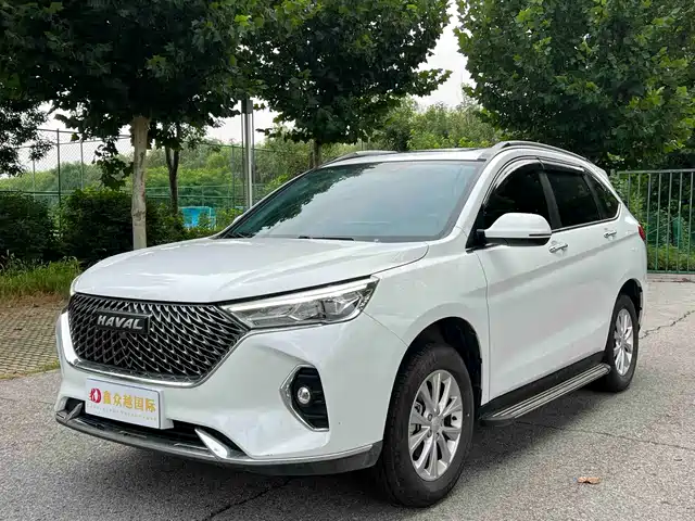2024 Haval M6