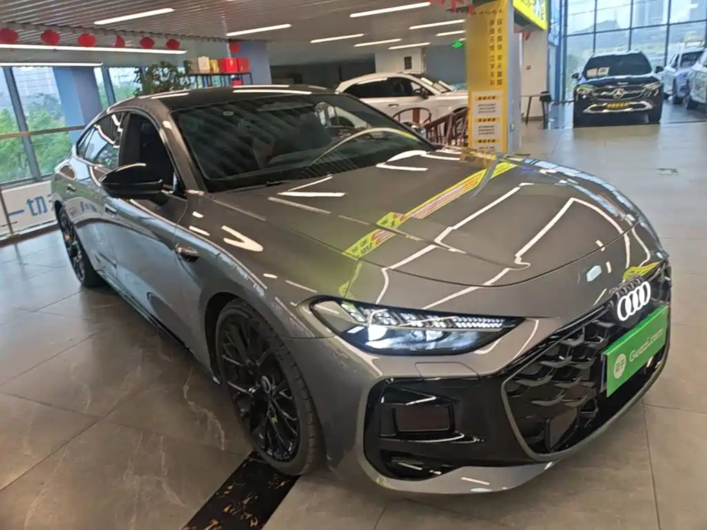 Audi A5L Sportback — миниатюра 4