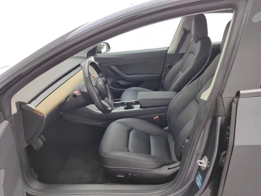Tesla Model 3 — миниатюра 10