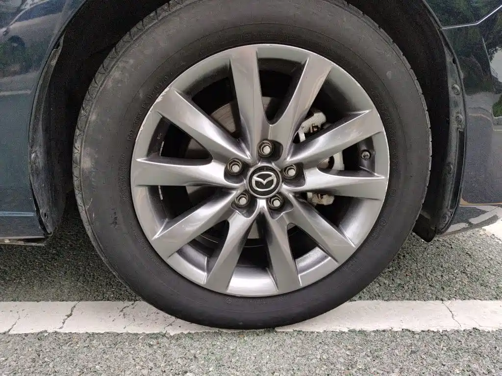 Mazda Atenza — миниатюра 8
