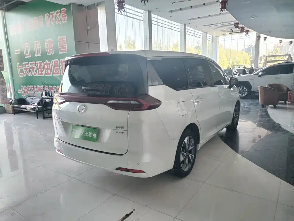 GAC Motor Trumpchi M6 — миниатюра 7