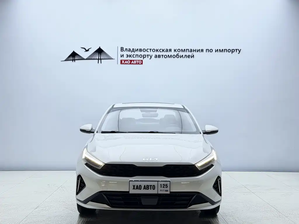 Kia K3 2023 1.5L CVT Luxury