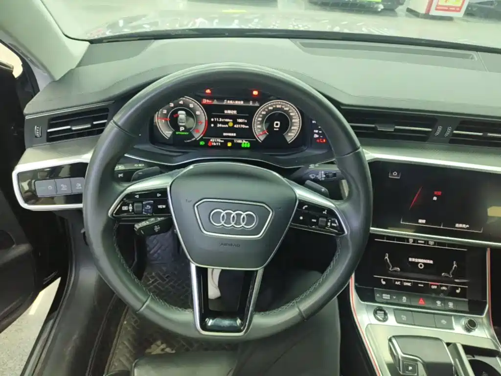 Audi A6L — миниатюра 11