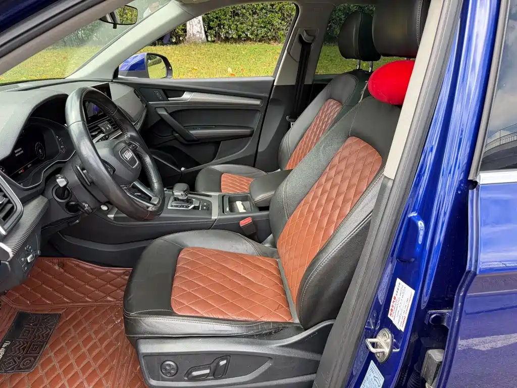 Audi Q5L — миниатюра 8