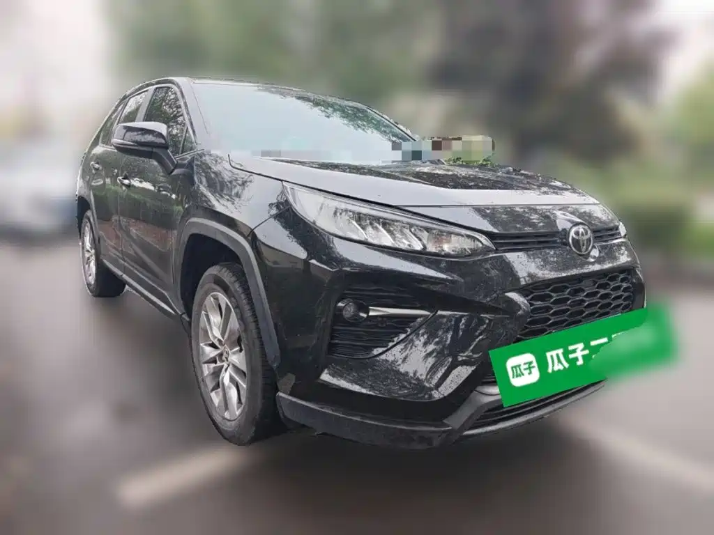 Toyota Wildlander — миниатюра 3