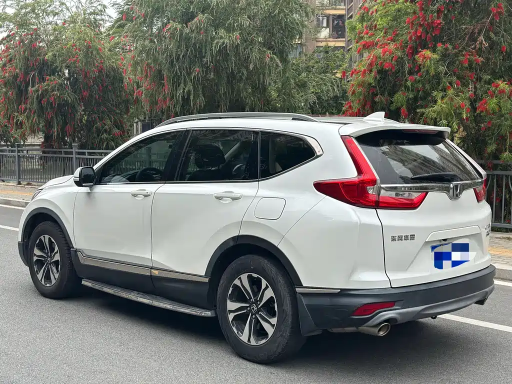 HONDA CR V