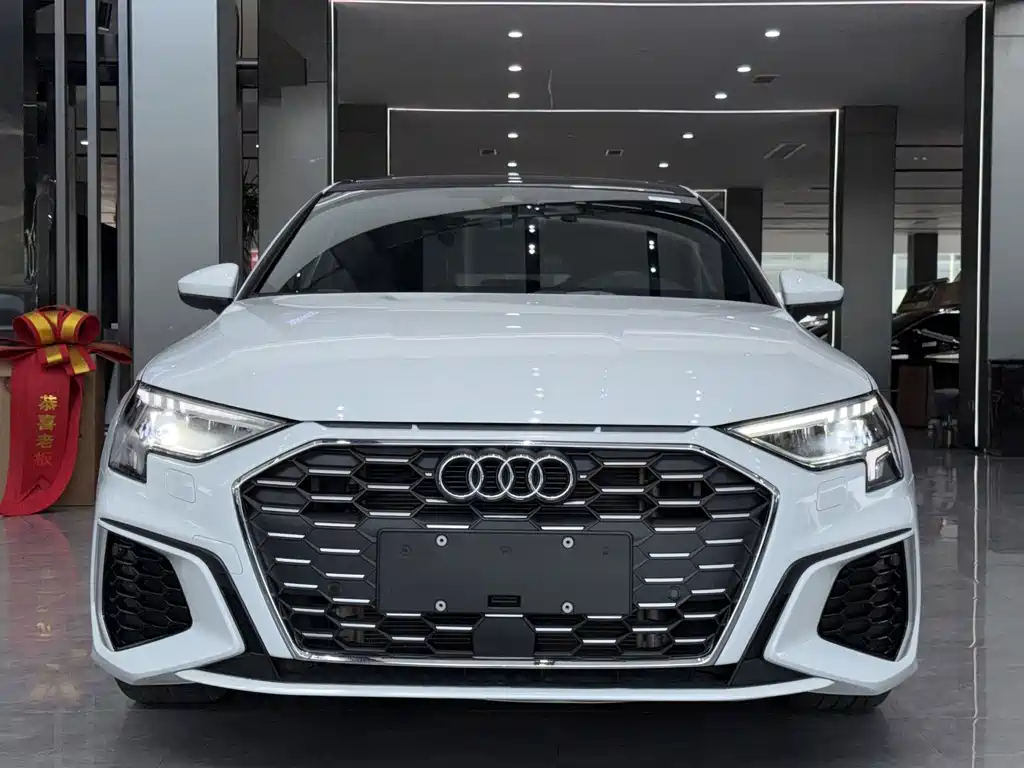 Audi A3 — миниатюра 2