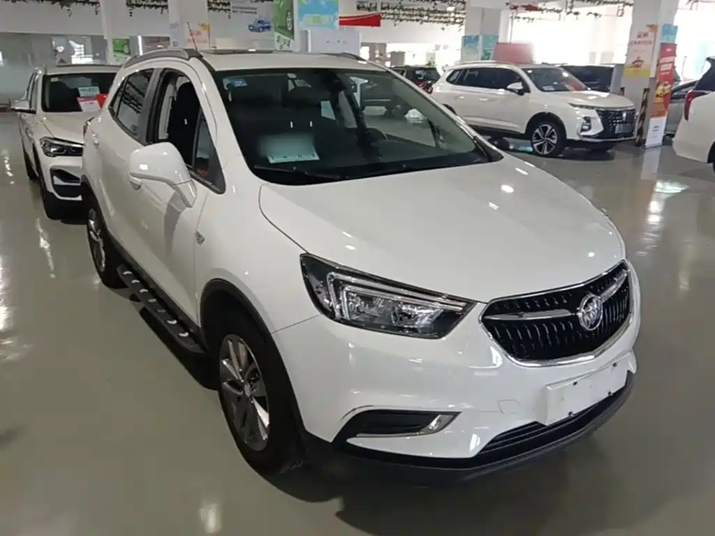 Buick Encore — миниатюра 4