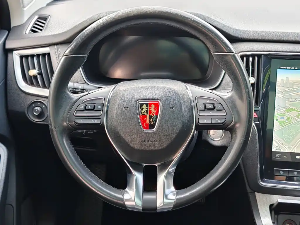 Roewe RX5 New Energy — миниатюра 16