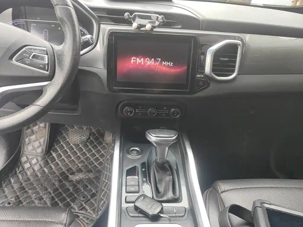 Chery Tiggo 5x — миниатюра 13
