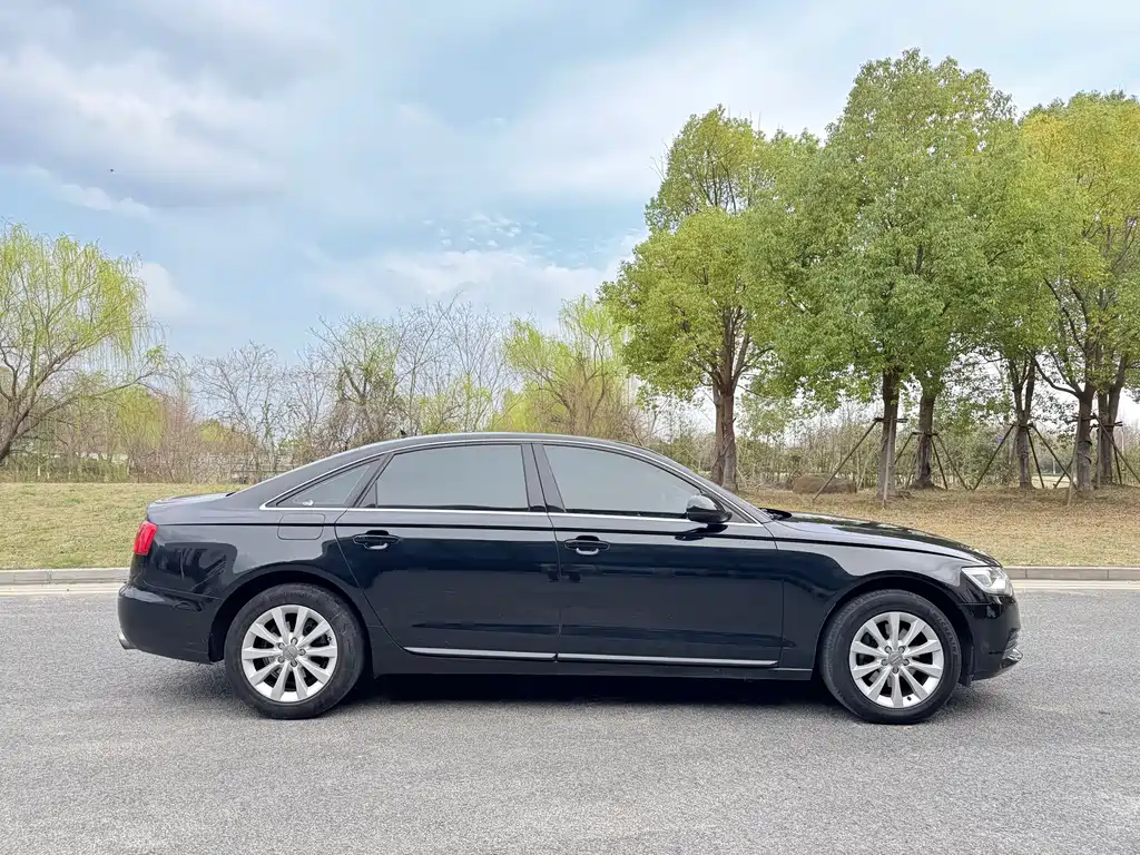 Audi A6L 2012 TFSI
