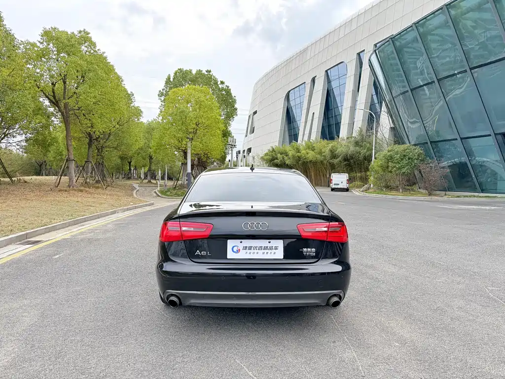 Audi A6L 2012 TFSI