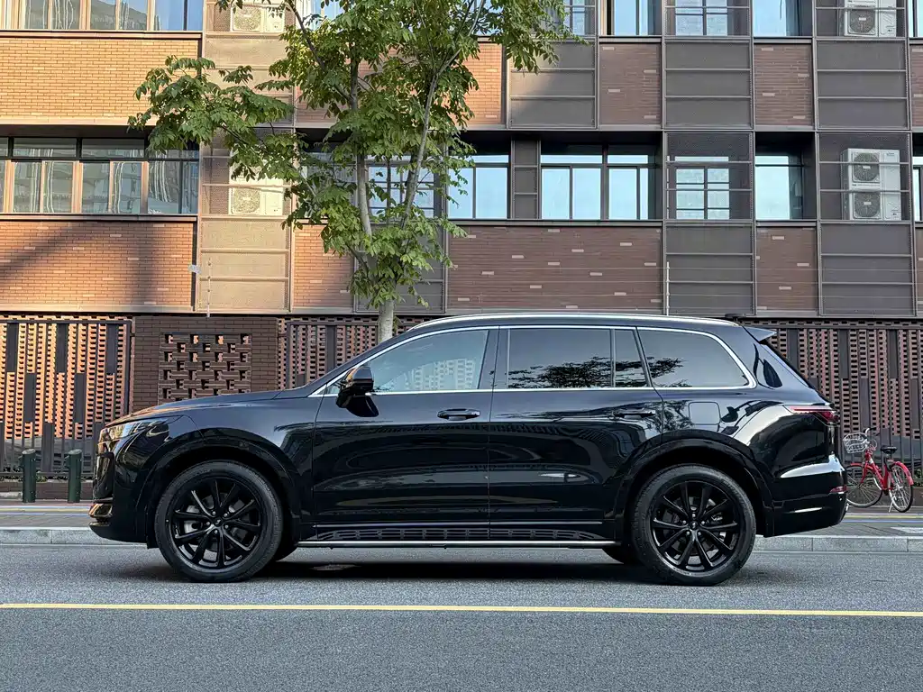 Li Auto Li ONE — миниатюра 3