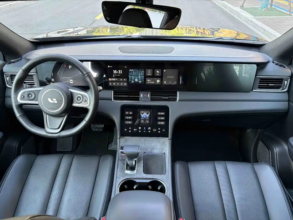 Li Auto Li ONE — миниатюра 12
