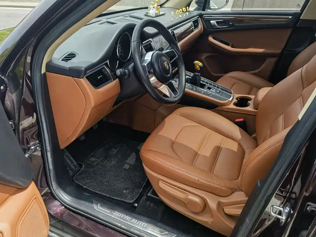 Zotye SR9 2017 2.0T MT