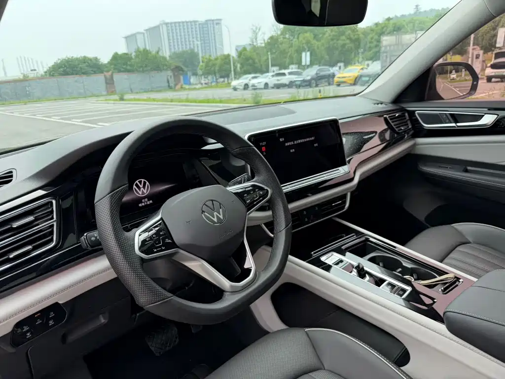 Volkswagen Teramont 2023 330TSI Luxury