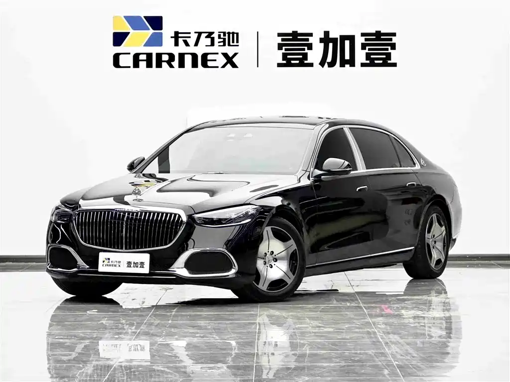 MERCEDES-BENZ MAYBACH S CLASS