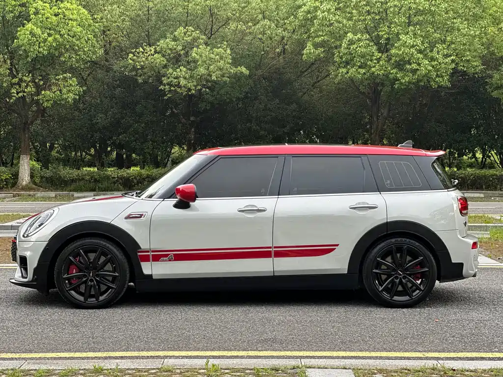 MINI Mini JCW Clubman — миниатюра 3