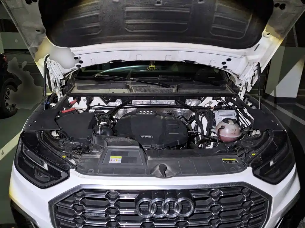 Audi Q5L — миниатюра 11