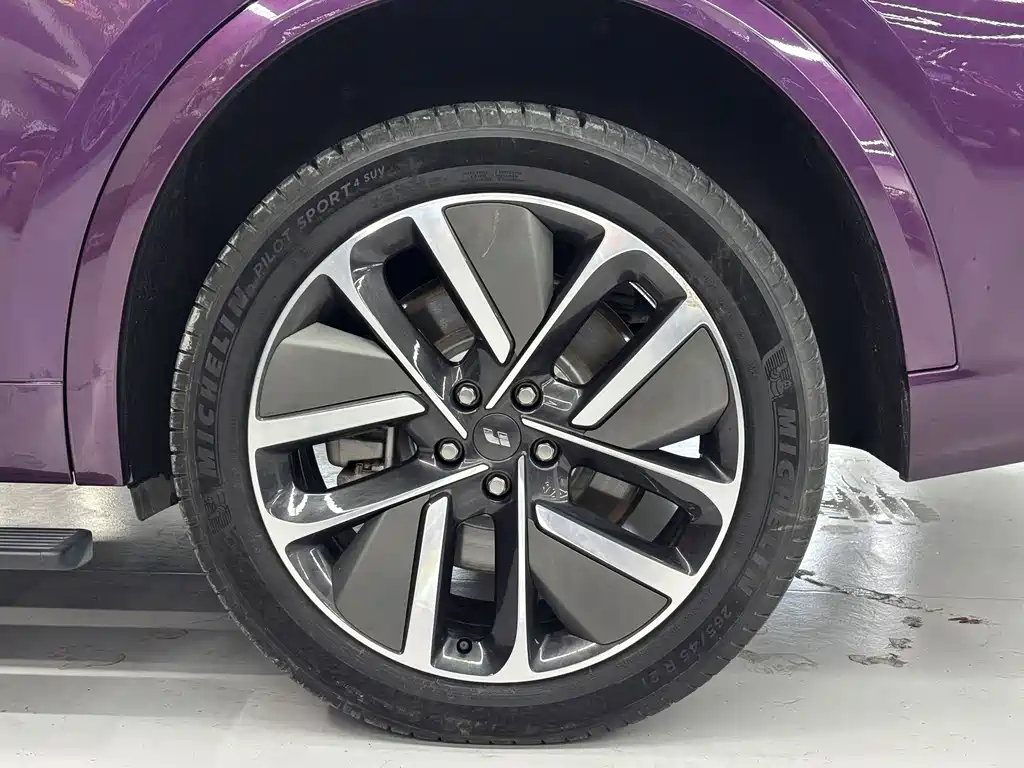 Li Auto Li L9 — миниатюра 10