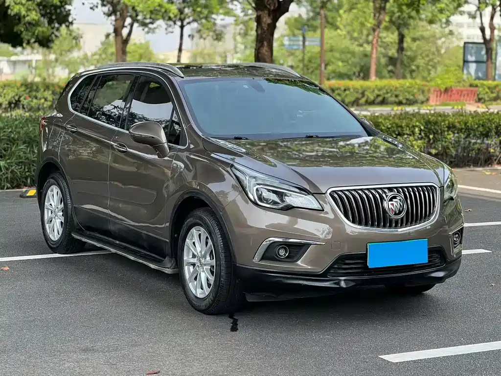 Buick Envision Plus 20T 2WD Leading Type, фото 4