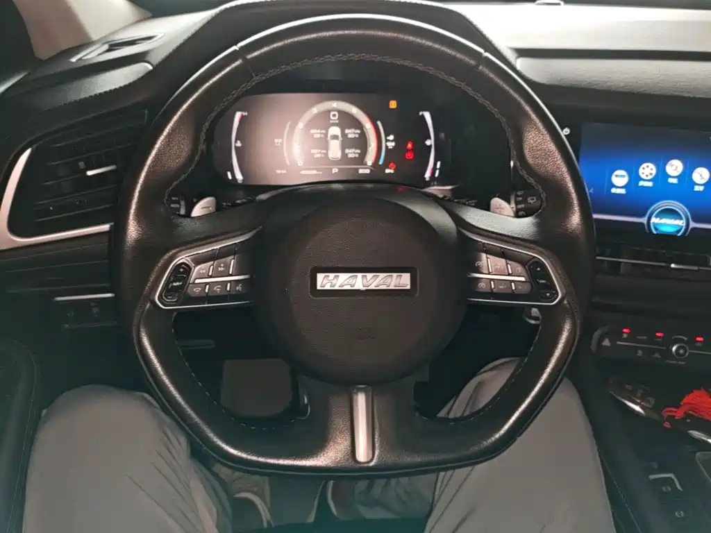 Haval F7 — миниатюра 11