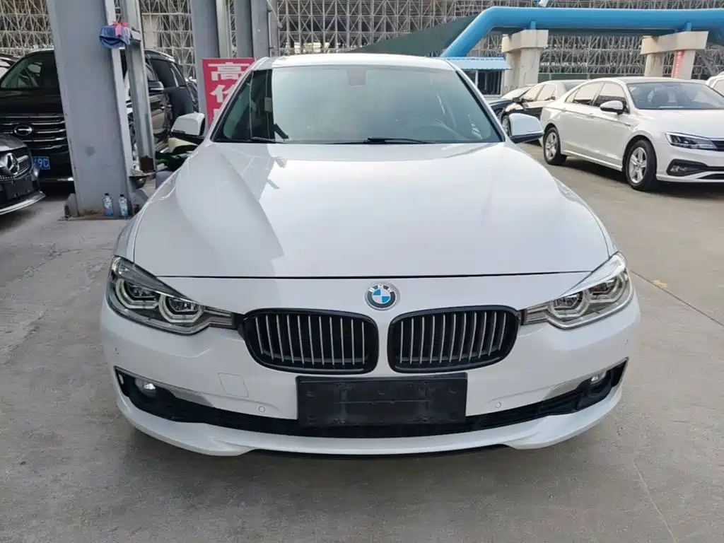 BMW 3 Series — миниатюра 3