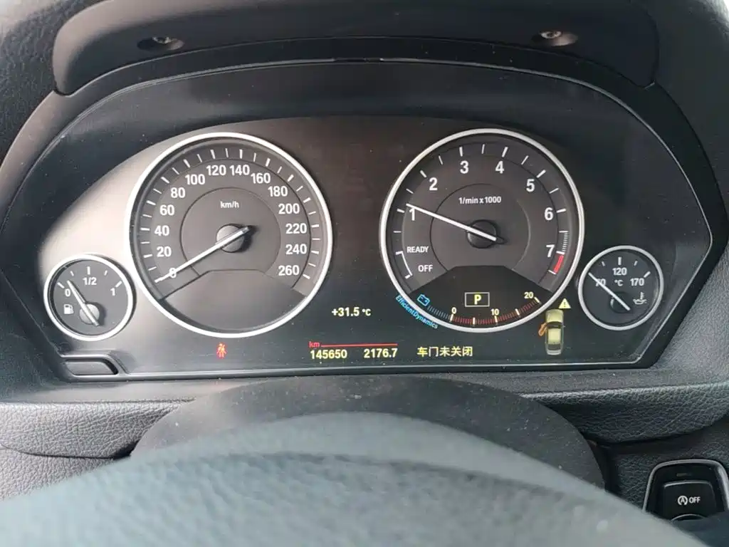 BMW 3 Series — миниатюра 12