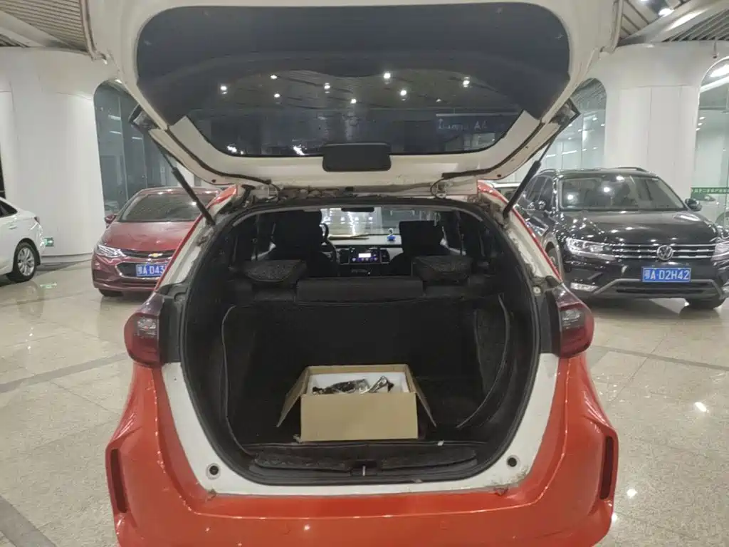 Honda Fit — миниатюра 21
