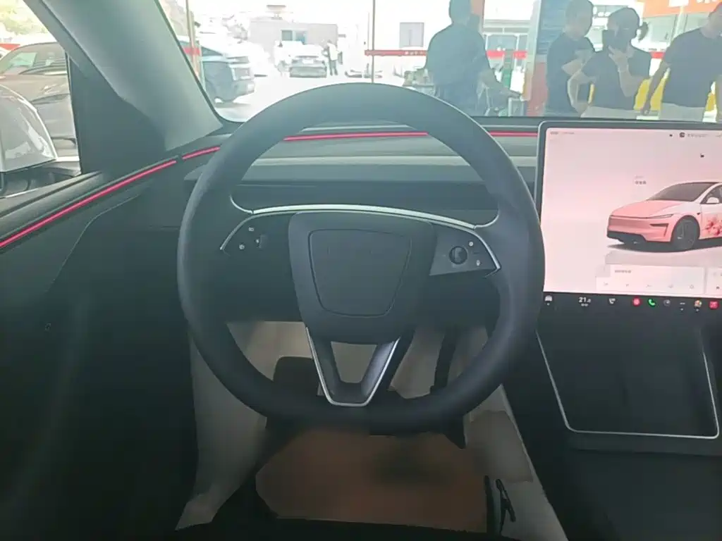 Tesla Model Y — миниатюра 11