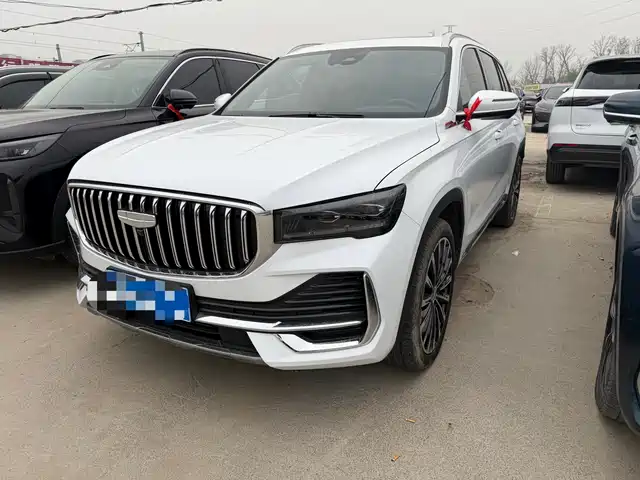GEELY AUTOMOBILE XINGYUE L