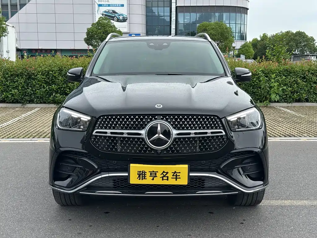 Mercedes-Benz GLE 2024 GLE 350 4MATIC Fashion
