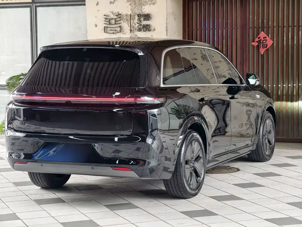 Li Auto Li L8 — миниатюра 13