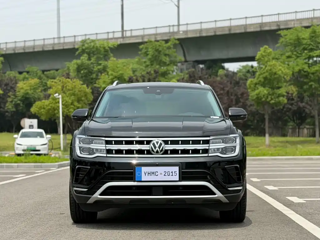Volkswagen Teramont 2023 330TSI Luxury