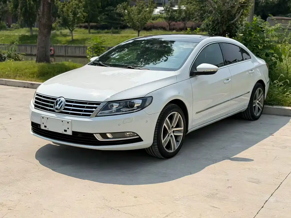 Volkswagen CC