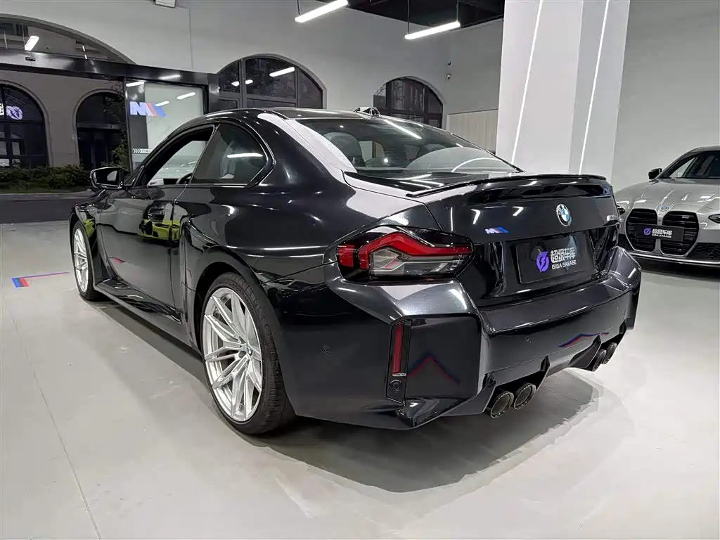 BMW M2 — миниатюра 3