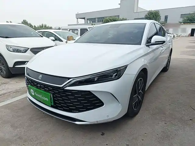 2024 BYD Qin
