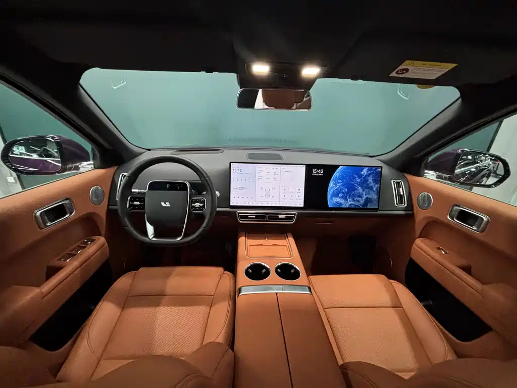 Li Auto Li L9 — миниатюра 17