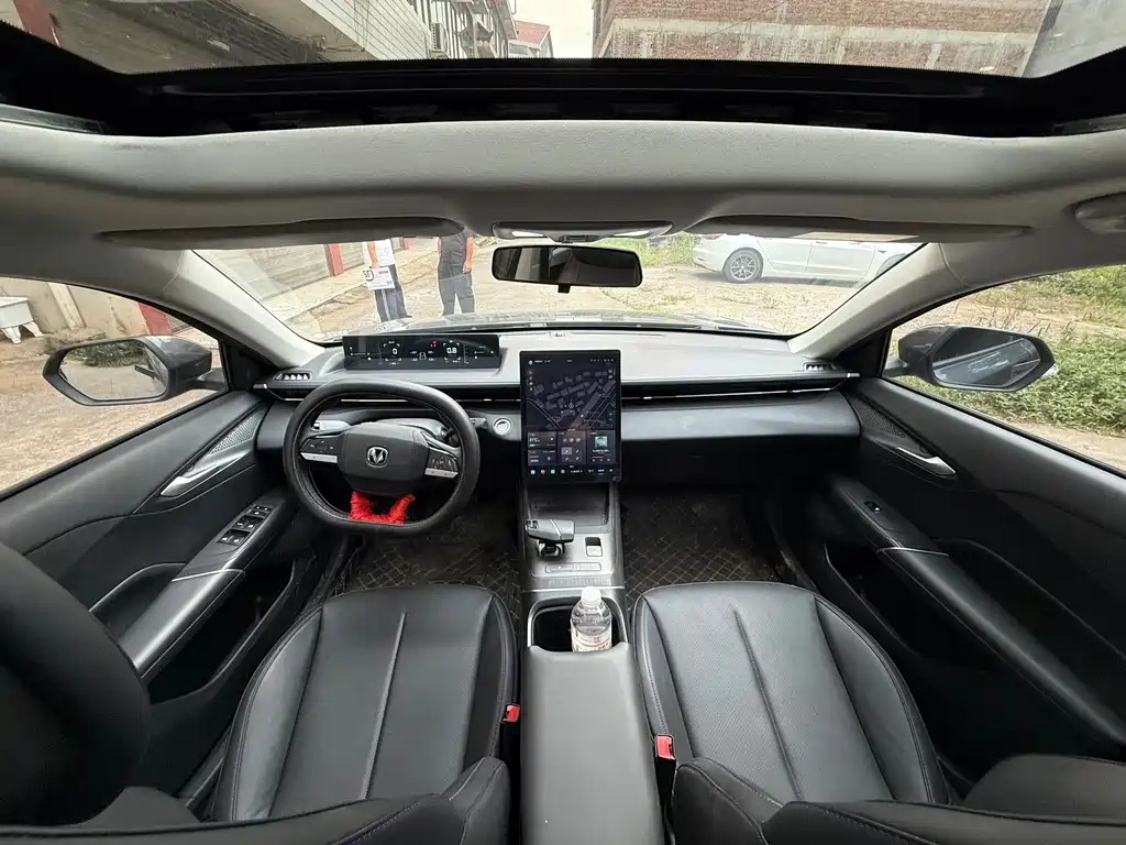 Changan Eado — миниатюра 5