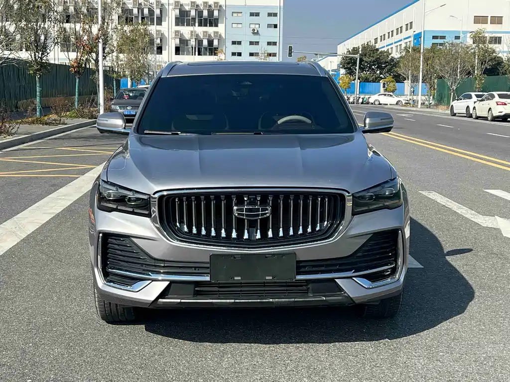 GEELY AUTOMOBILE XINGYUE L