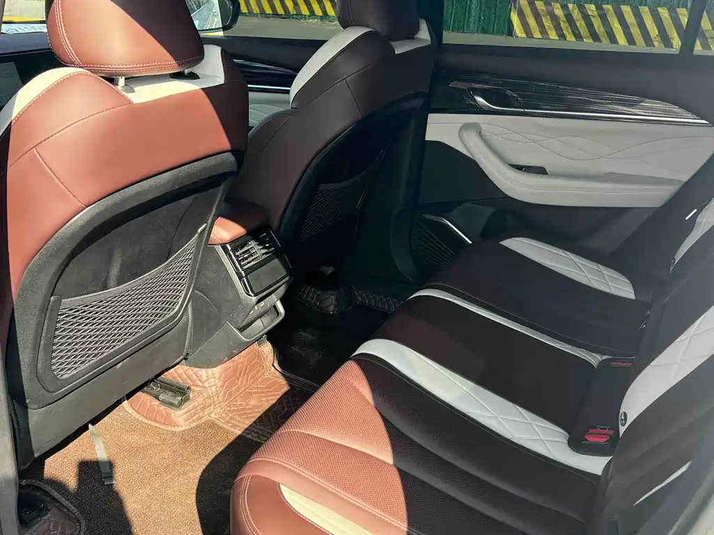 GEELY AUTOMOBILE XINGYUE L