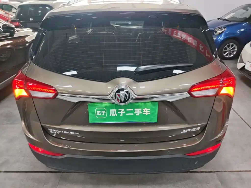 Buick Envision Plus — миниатюра 6
