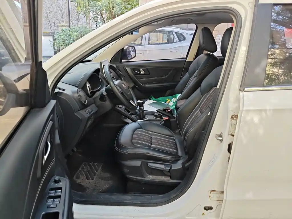 Bestune X40 — миниатюра 11