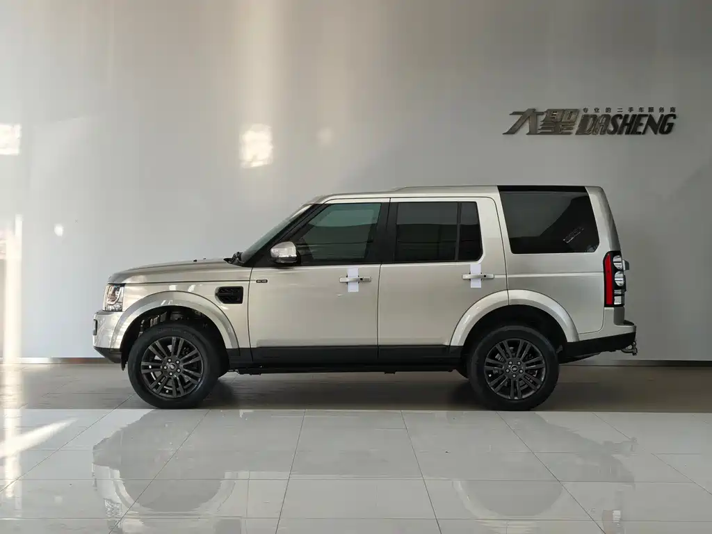 LAND ROVER DISCOVER