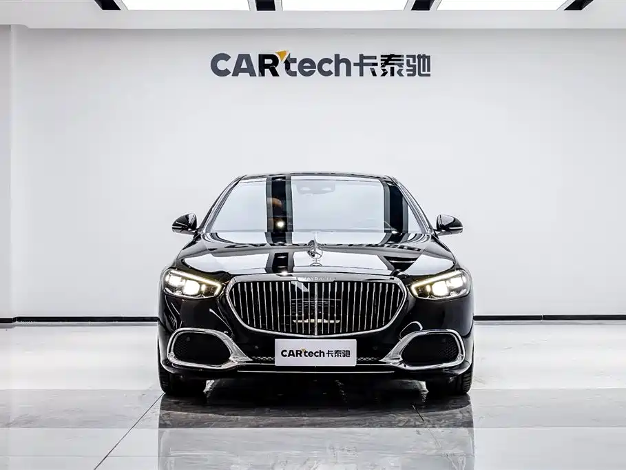 MERCEDES-BENZ MAYBACH S CLASS