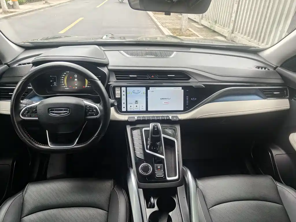 Geely Boyue 2022 X 1.8TD DCT