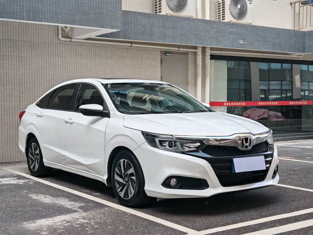 Honda Crider — миниатюра 3