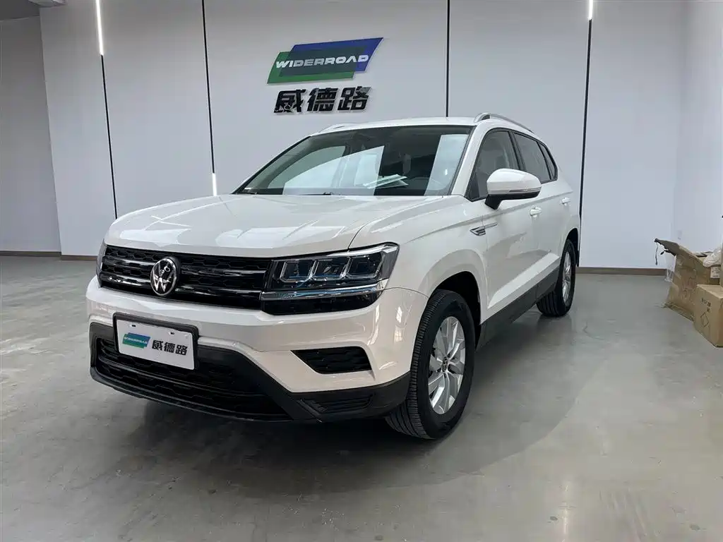 Volkswagen Tharu 2022