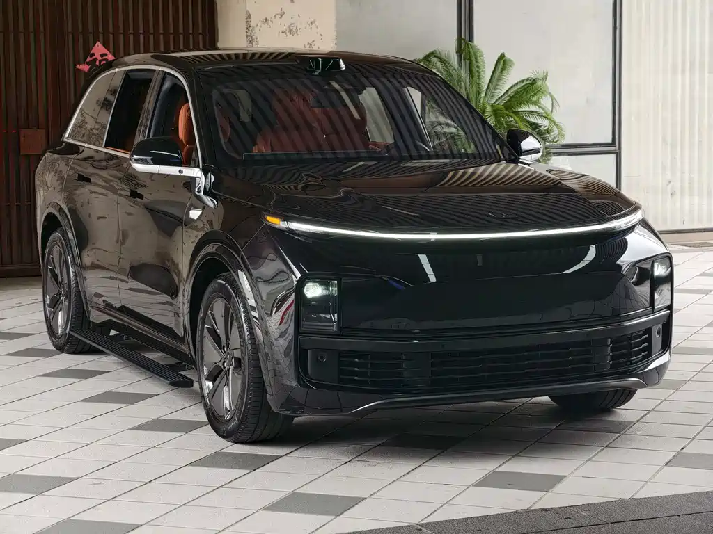 Li Auto Li L8 — миниатюра 3